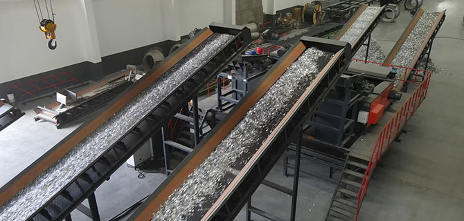 山東花崗巖、建筑垃圾EPC項目